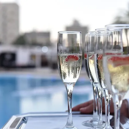 Hotell The Landmark 5*