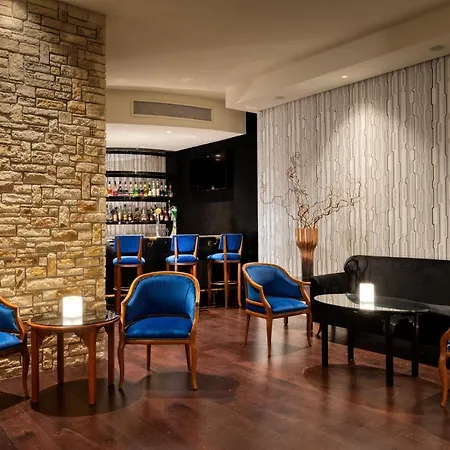 Hotell The Landmark Nicosia, Autograph Collection 5*