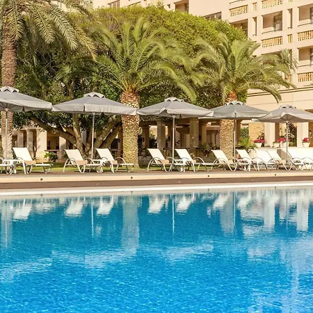 The Landmark Hotell Nicosia