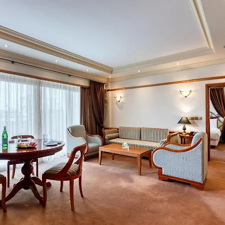 Hotell The Landmark