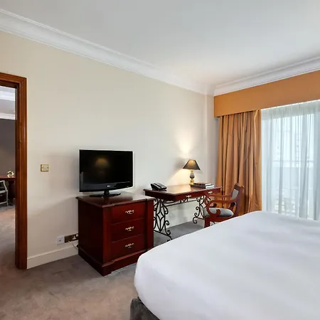 Hotell The Landmark 5*