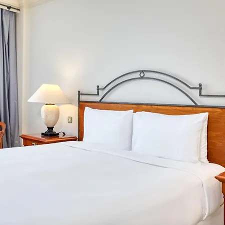 Hotell The Landmark