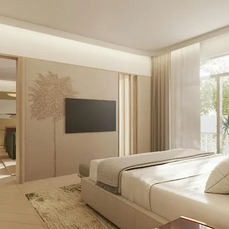 Hotell The Landmark Nicosia, Autograph Collection 5*