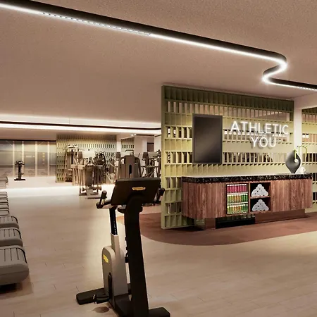 Hotell The Landmark Nicosia, Autograph Collection 5*