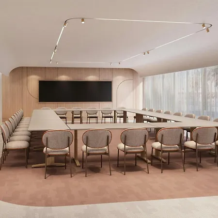 Hotell The Landmark Nicosia, Autograph Collection