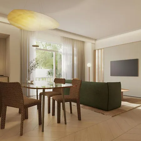 Hotell The Landmark Nicosia, Autograph Collection 5*