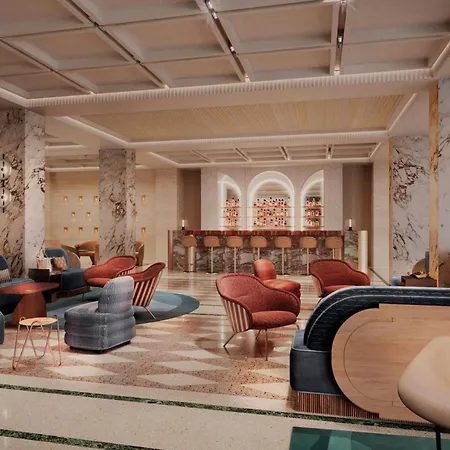 The Landmark Nicosia, Autograph Collection Hotell