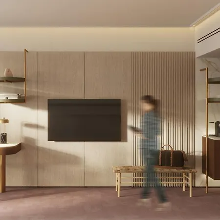 The Landmark Nicosia, Autograph Collection Hotell 5*