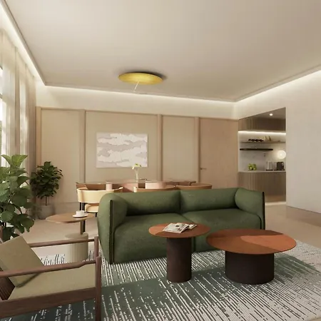 Hotell The Landmark Nicosia, Autograph Collection 5*