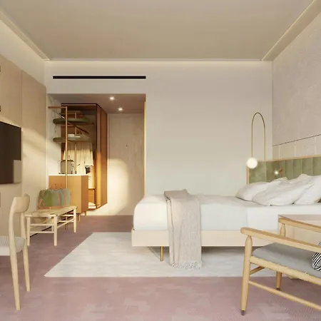 The Landmark Nicosia, Autograph Collection Hotell 5*