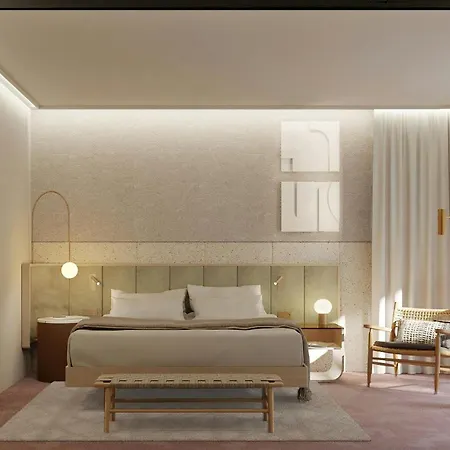 Hotell The Landmark Nicosia, Autograph Collection 5*