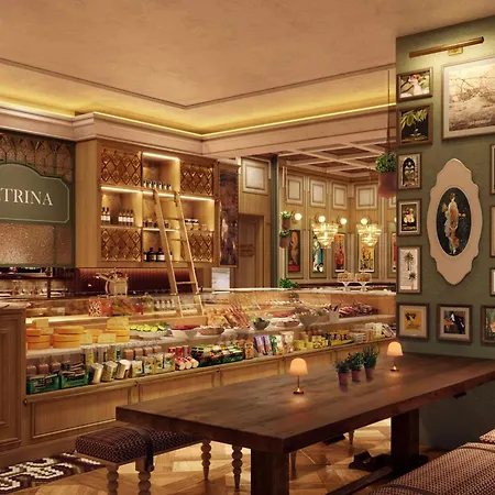 Hotell The Landmark Nicosia, Autograph Collection Nicosia