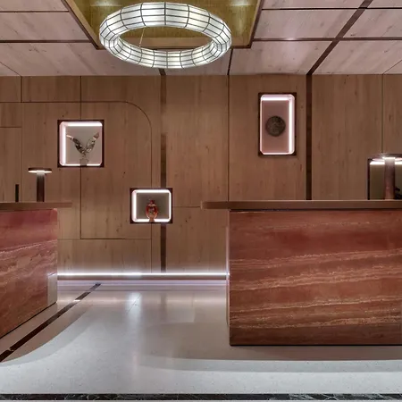 Hotell The Landmark Nicosia, Autograph Collection Nicosia