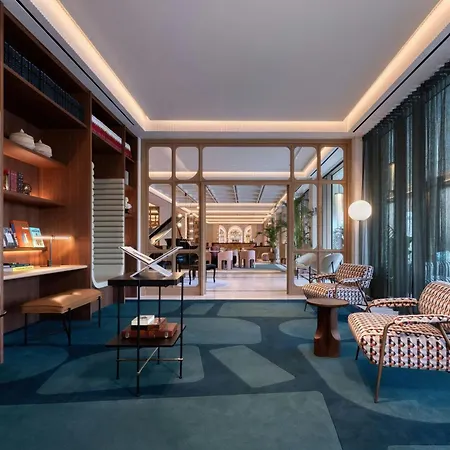 Hotell The Landmark Nicosia, Autograph Collection