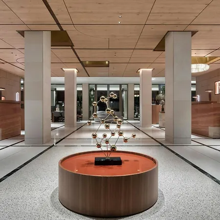 Hotell The Landmark Nicosia, Autograph Collection Nicosia