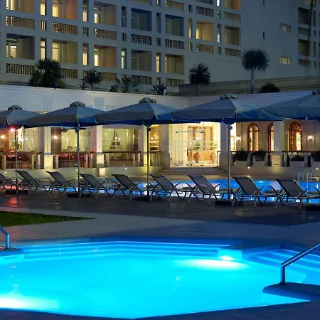 The Landmark Hotell
