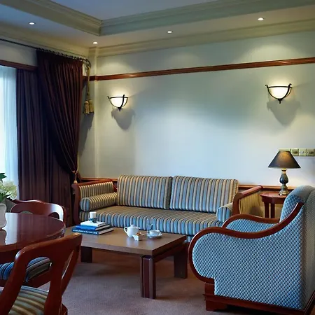 Hotell The Landmark
