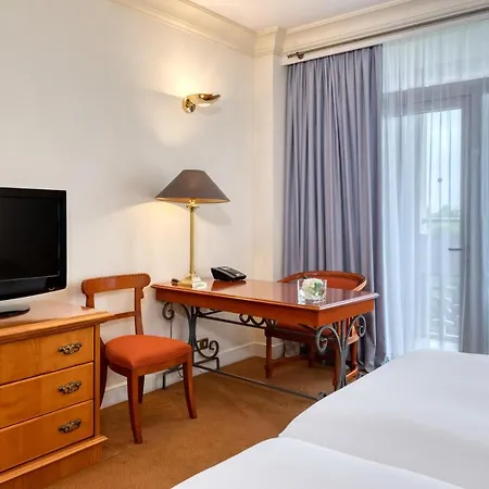 Hotell The Landmark