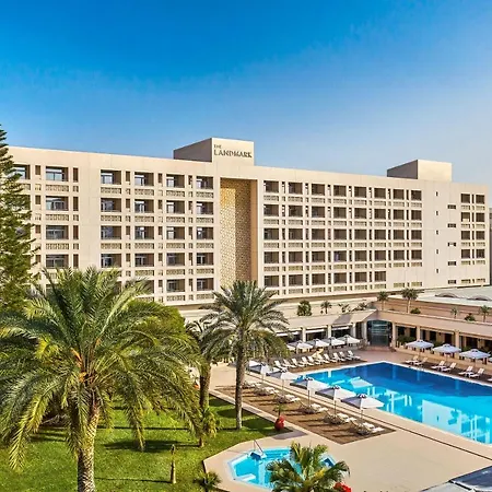 Hotel The Landmark Nicosia, Autograph Collection 5*