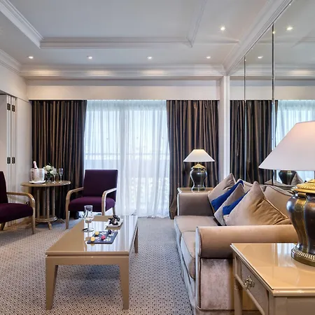 The Landmark Nicosia, Autograph Collection 5*