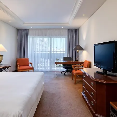 The Landmark Nicosia, Autograph Collection Hotell 5*
