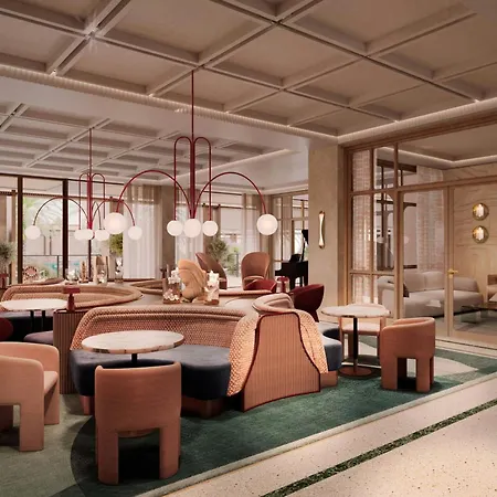 The Landmark Nicosia, Autograph Collection Hotel 5*