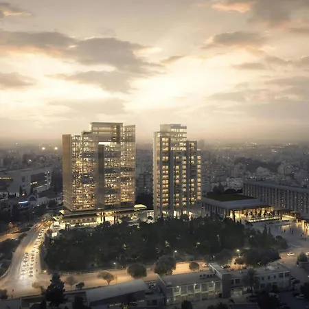 The Landmark Nicosia, Autograph Collection 5*