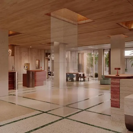 Hotel The Landmark Nicosia, Autograph Collection 5*