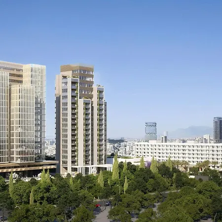 Hotell The Landmark Nicosia, Autograph Collection 5*