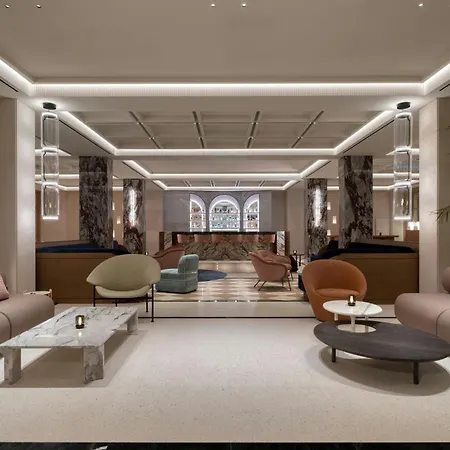 The Landmark Nicosia, Autograph Collection 5* Nicosia