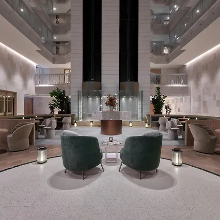 Hotel The Landmark Nicosia, Autograph Collection Nikósie