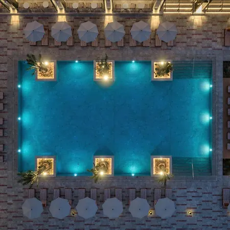 Hotell The Landmark Nicosia, Autograph Collection 5*