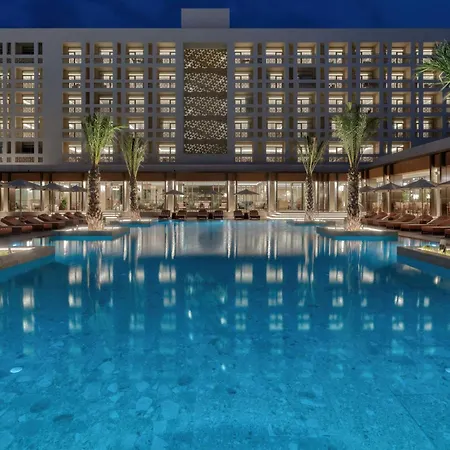 The Landmark Nicosia, Autograph Collection Hotell 5*