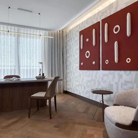 Hotel The Landmark Nicosia, Autograph Collection Nikosia