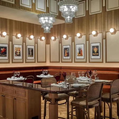 Hotel The Landmark Nicosia, Autograph Collection