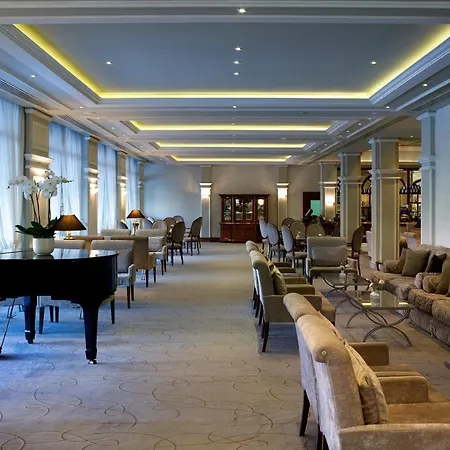 The Landmark Nicosia, Autograph Collection 5* Nicosia