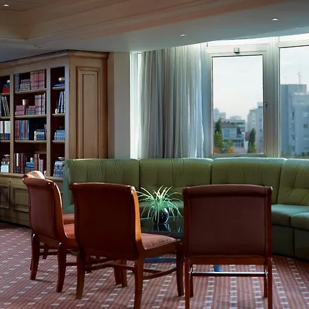 The Landmark Nicosia, Autograph Collection 5* Nicosia