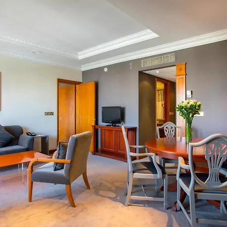 The Landmark Nicosia, Autograph Collection 5* Nicosia