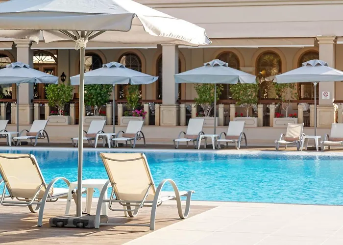 Hotel The Landmark Nicosia, Autograph Collection 5*