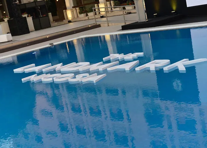 The Landmark Nicosia, Autograph Collection 5* Nikósie