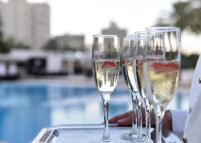 Hotel The Landmark Nicosia, Autograph Collection 5*