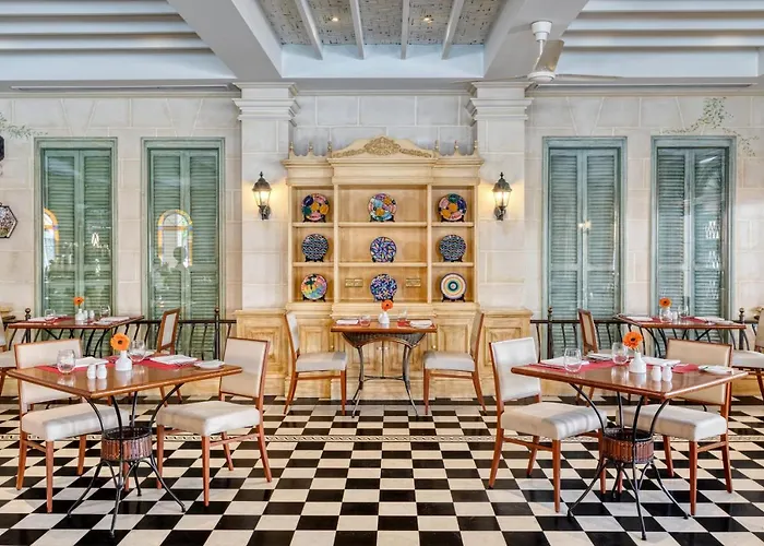 Hotel The Landmark Nicosia, Autograph Collection