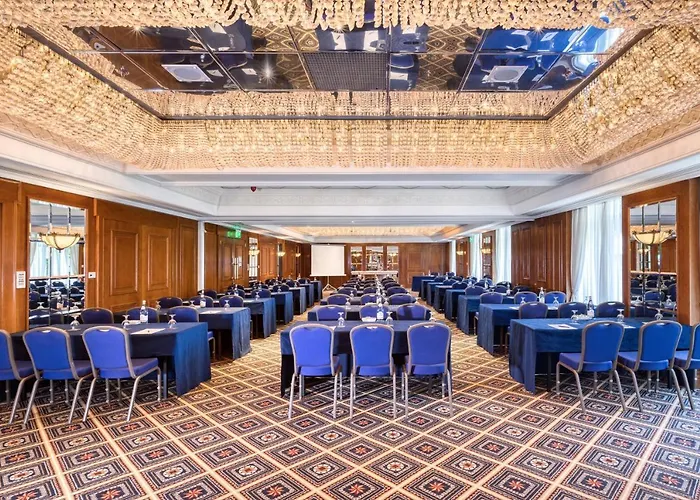 The Landmark Nicosia, Autograph Collection Hotel