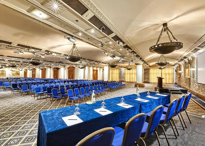 The Landmark Nicosia, Autograph Collection 5* Nikósie