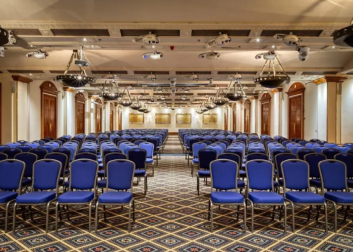 The Landmark Nicosia, Autograph Collection 5* Nikósie