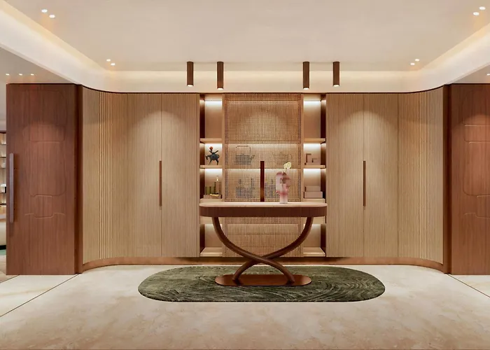 Hotel The Landmark Nicosia, Autograph Collection Nikósie