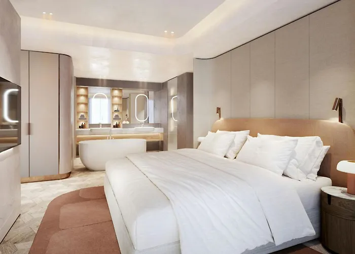 The Landmark Nicosia, Autograph Collection 5* Nicosia