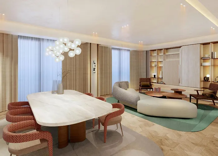 Hotel The Landmark Nicosia, Autograph Collection Nikósie