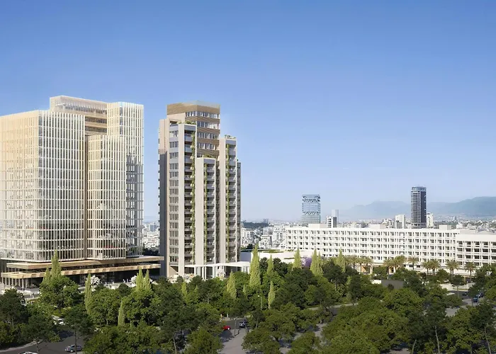 Hotel The Landmark Nicosia, Autograph Collection 5*