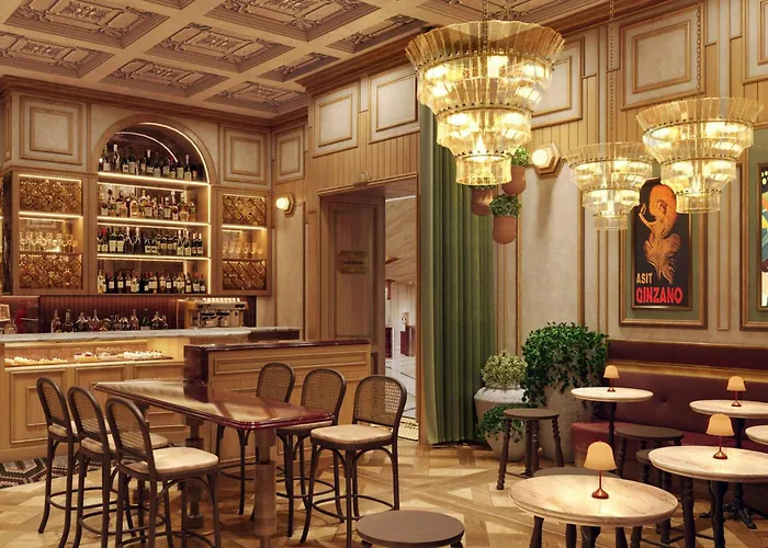 The Landmark Nicosia, Autograph Collection Hotel Nikósie